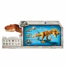 Mattel Jurassic World Schleuderaction Tyrannosaurus Rex (FMY70)
