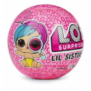 MGA Entertainment L.O.L. Surprise Lil Sisters Ball-Series 4-2, Spielfigur