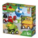 LEGO Duplo 10886 Meine ersten Fahrzeuge