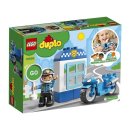LEGO Duplo 10900 Polizeimotorrad