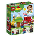 LEGO® DUPLO® 10901 Feuerwehrauto