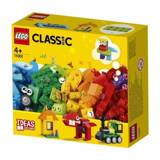 LEGO Classic 11001 LEGO Bausteine - Erster Bauspaß