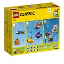 LEGO Classic 11003 -  Bausteine - Witzige Figuren