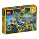 LEGO&reg; Creator 31090 Unterwasser-Roboter