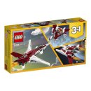 LEGO Creator 31086 Flugzeug der Zukunft