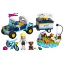 LEGO Friends 41364 Stephanies Cabrio mit Anhänger