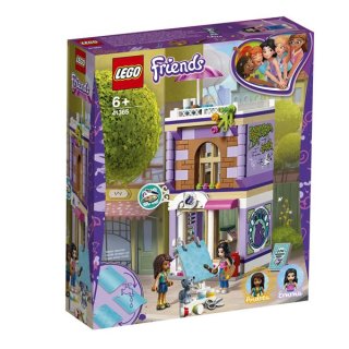 LEGO Friends 41365 Emmas Künstlerstudio