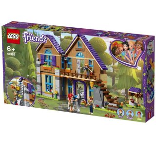 LEGO Friends 41369 - Mias Haus mit Pferd