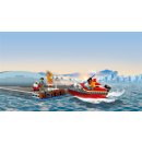 LEGO City 60213 - Feuerwehr am Hafen