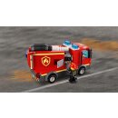 LEGO City 60214 Feuerwehreinsatz im Burger-Restaurant