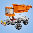 LEGO City 60220 Müllabfuhr