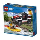 LEGO City 60240 Kajak-Abenteuer