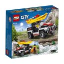 LEGO City 60240 Kajak-Abenteuer