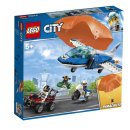 LEGO City 60208 Polizei Flucht mit dem Fallschirm