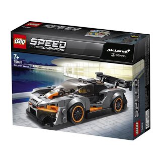 LEGO® SPEED CHAMPIONS 75892 MCLAREN SENNA