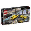 LEGO Speed Champions 75893 - 2018 Dodge Challenger SRT...