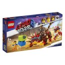 The LEGO Movie&trade; 2 70827 Ultrakatty &amp; Krieger-Lucy!