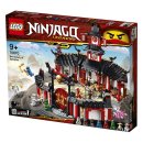 LEGO NINJAGO 70670 - Kloster des Spinjitzu