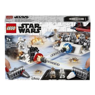 LEGO Star Wars™ 75239 - Action Battle Hoth™ Generator-Attacke