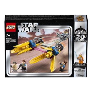 LEGO Star Wars 75258
