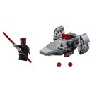 LEGO Star Wars 75224 Sith Infiltrator™ Microfighter