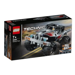 LEGO Technic 42090 Fluchtfahrzeug