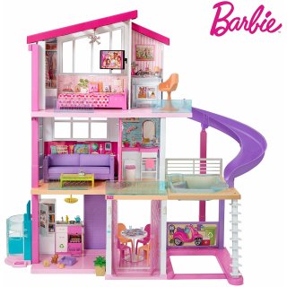 MATTEL FHY73 Barbie Traumvilla Spielwaren Modelleisenbahn Model