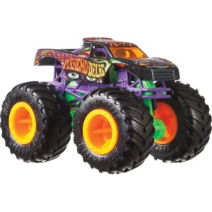 MATTEL FYJ44 - Hot Wheels Monster Trucks 1:64 Die-Cast...