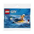 LEGO City 30363 Rennboot