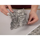 NOCH 60304 - Knitterfelsen® “Sandstein” 45 x 25,5 cm 0,H0,TT,N