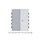 NOCH 66405 - Ferienpension "Edelweiß" 15,7 x 13 cm, 9,6 cm hoch H0