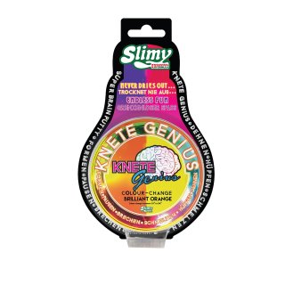 SLIMY34052 Knete Genius - 45 gr. - Blister Color Change & GID