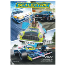 SCALEXTRIC Scalextric Katalog 2022 EN