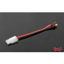 RC4WD RC4ZE0085 - T Style Male to Tamiya Male Connector