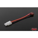RC4WD RC4ZE0088 - T Style Female to Tamiya Male Connector...