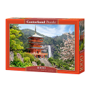 Castorland C-103201-2 Seiganto-ji-Temple, Puzzle 1000 Teile