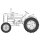 Airfix - A1367 U.S. Tractor  1:35