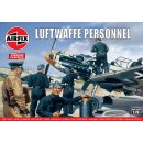Airfix - A00755V Luftwaffe Personnel  1:76