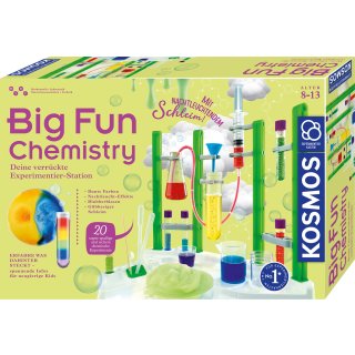 KOSMOS 642532 Big Fun Chemistry