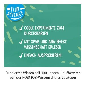 KOSMOS 654177 FUN SCIENCE SCHLEIM-GALAXIE