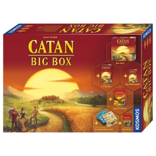 KOSMOS 693152 - Catan Big Box 2019