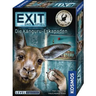KOSMOS 695071 EXIT Das Spiel - Die Känguru-Eskapaden (F)