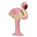 HOLZTIGER 80180 Flamingo