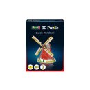 REVELL 00110 - 3D Puzzle Windmühle