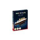 REVELL 00112 - 3D Puzzle RMS Titanic