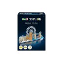 REVELL 00140 - 3D PUZZLE LONDON SKYLINE