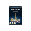 REVELL 00141 - 3D PUZZLE PARIS SKYLINE