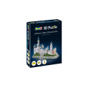 REVELL 00205 - 3D Puzzle Schloss Neuschwanstein
