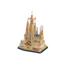 REVELL 00206 - 3D Puzzle Sagrada Familia