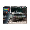 REVELL 03281 Leopard 2 A6/A6NL 1:35